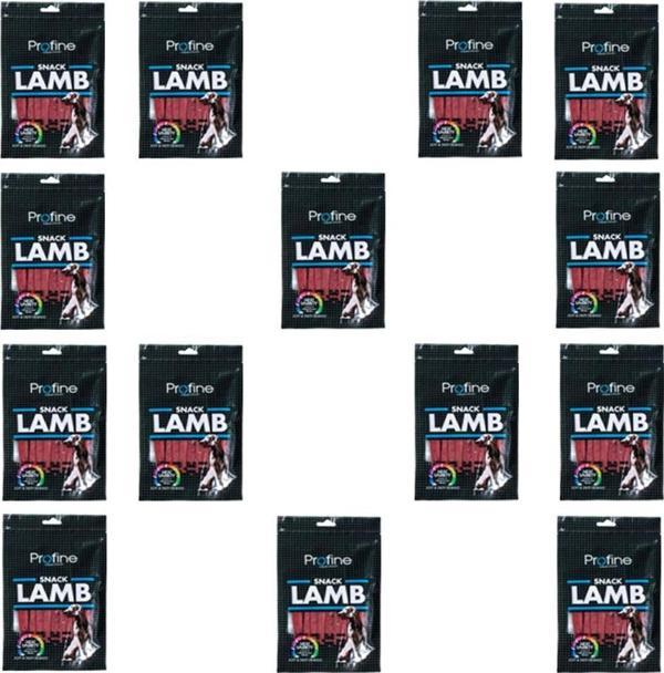 Profine 80Gr Kuzu Etli Snack Lamb 14Adet Köpek Ödülü - Image 1