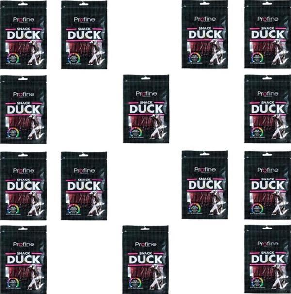 Profine 80Gr Ördek Etli Snack Duck 14Adet Köpek Ödülü - Image 1