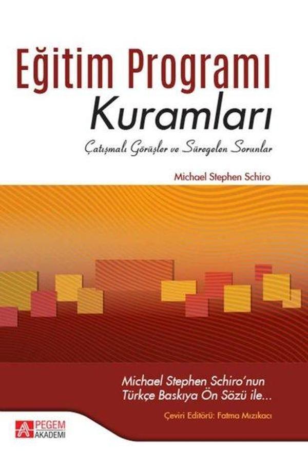 Eğitim Programı Kuramları - Pegem Akademi Yayıncılık - Image 1