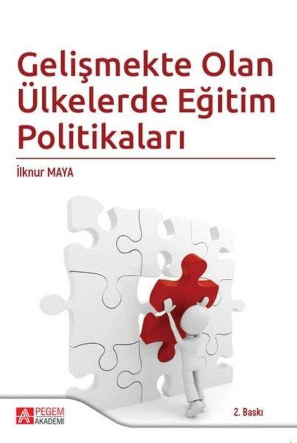 Gelişmekte Olan Ülkelerde Eğitim Politikaları - Pegem Akademi Yayıncılık - Image 1