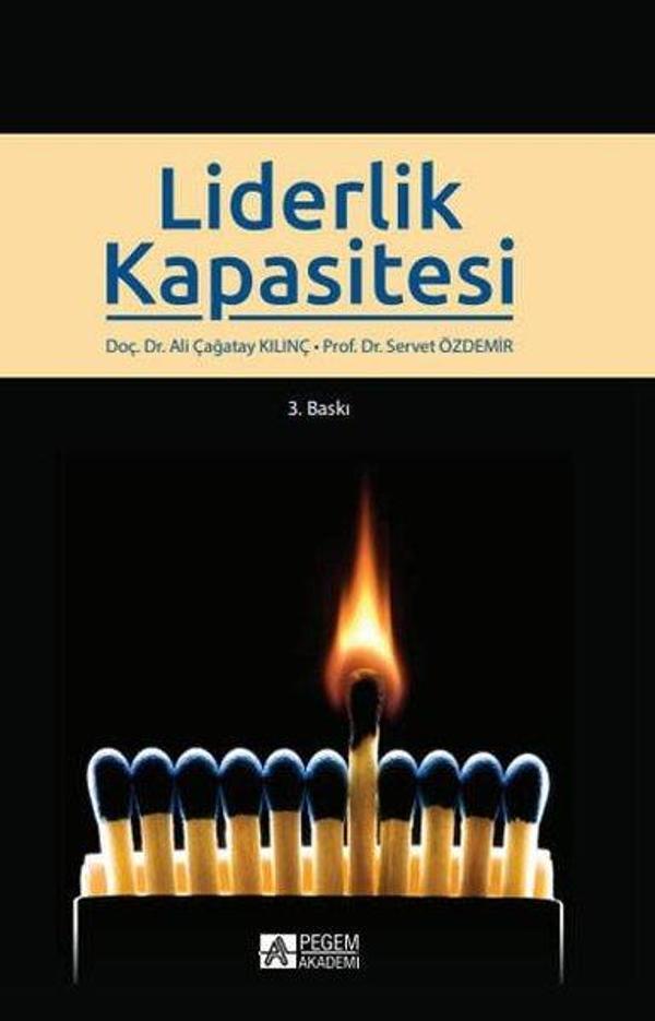 Liderlik Kapasitesi - Pegem Akademi Yayıncılık - Image 1