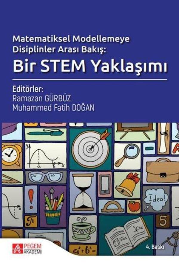 Matematiksel Modellemeye Disiplinler Arası Bakış - Pegem Akademi Yayıncılık - Image 1