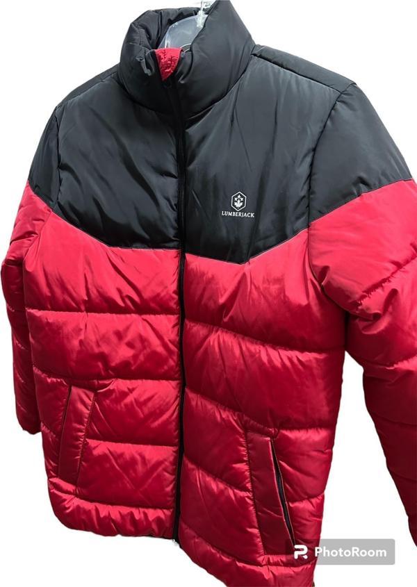 Lumberjack 3W Ml Adalbert-Cb Coat 3Pr Erkek Mont - Image 1