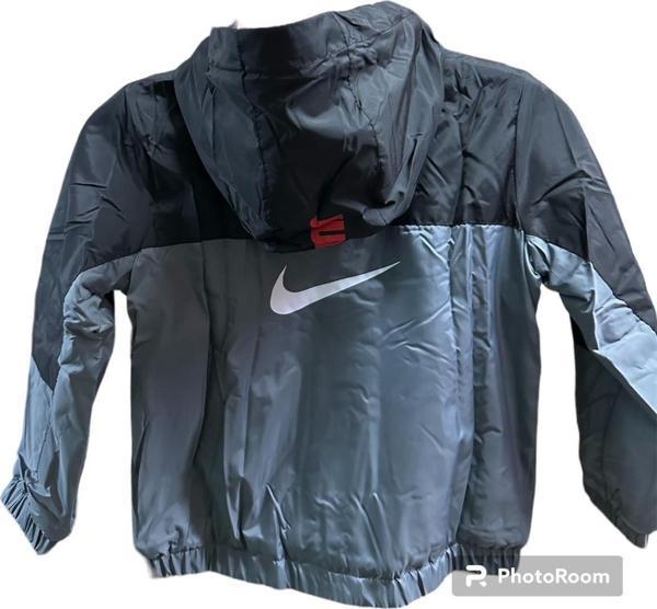 Nıke Fleece Lıned Woven Çocuk Ceket - Image 1