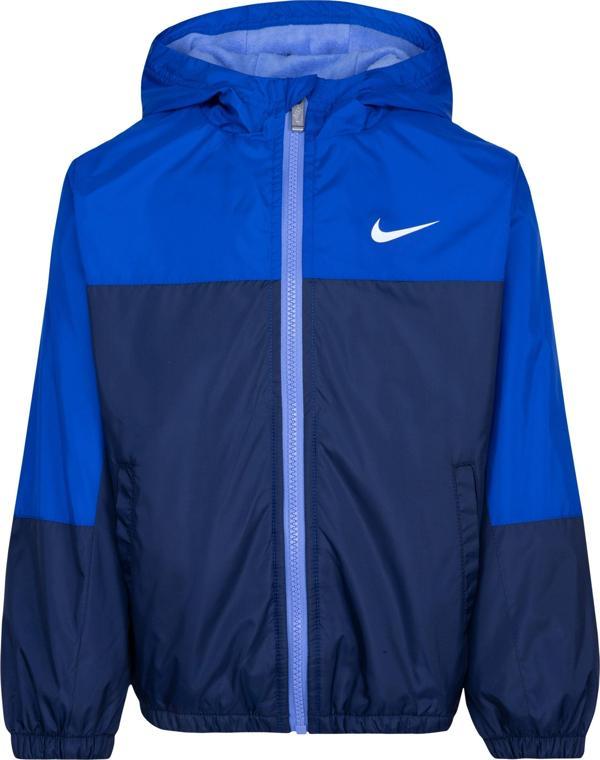 Nıke Fleece Lıned Woven Çocuk Ceket - Image 1