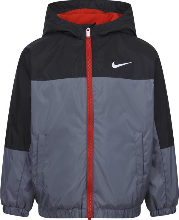 Nıke Fleece Lıned Woven Jk Çocuk Ceket - Image 1