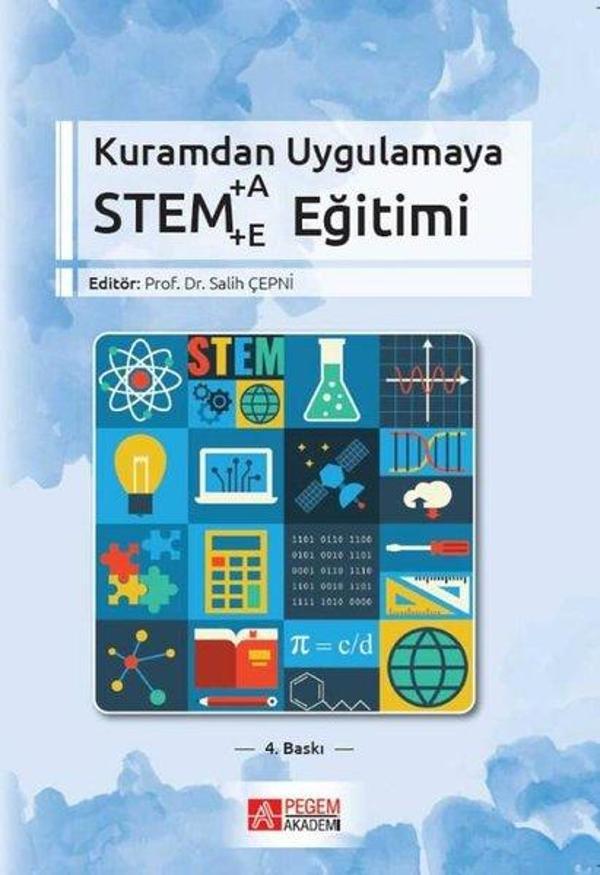 Kuramdan Uygulamaya Stem Eğitimi - Pegem Akademi Yayıncılık - Image 1