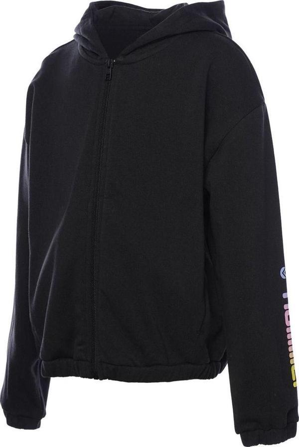 Hummel jazz Zıp Hoodıe Kız Çocuk Ceket - Image 1