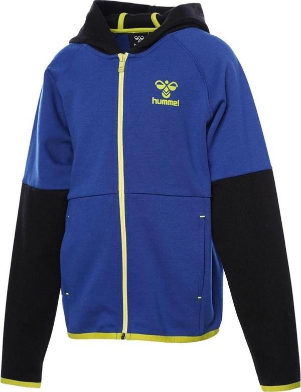 Hummel luther Zıp Hoodıe Erkek Çocuk Ceket - Image 1
