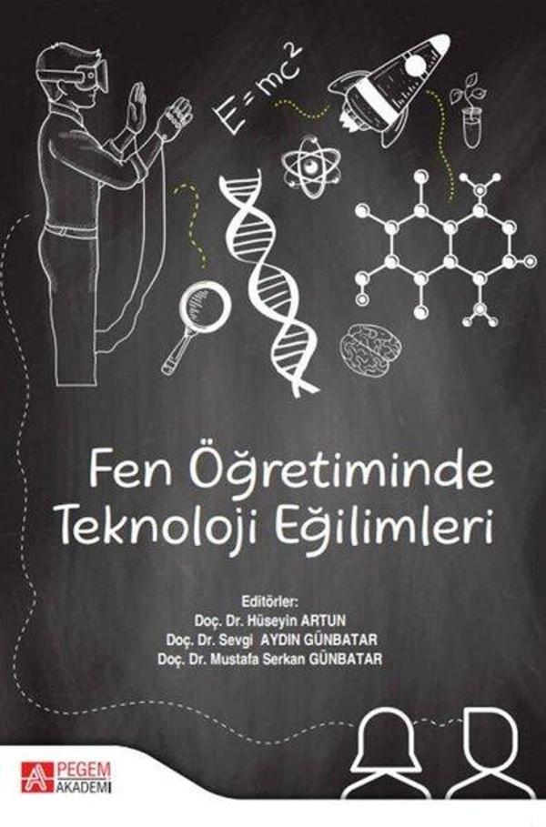 Fen Öğretiminde Teknoloji Eğilimleri - Pegem Akademi Yayıncılık - Image 1