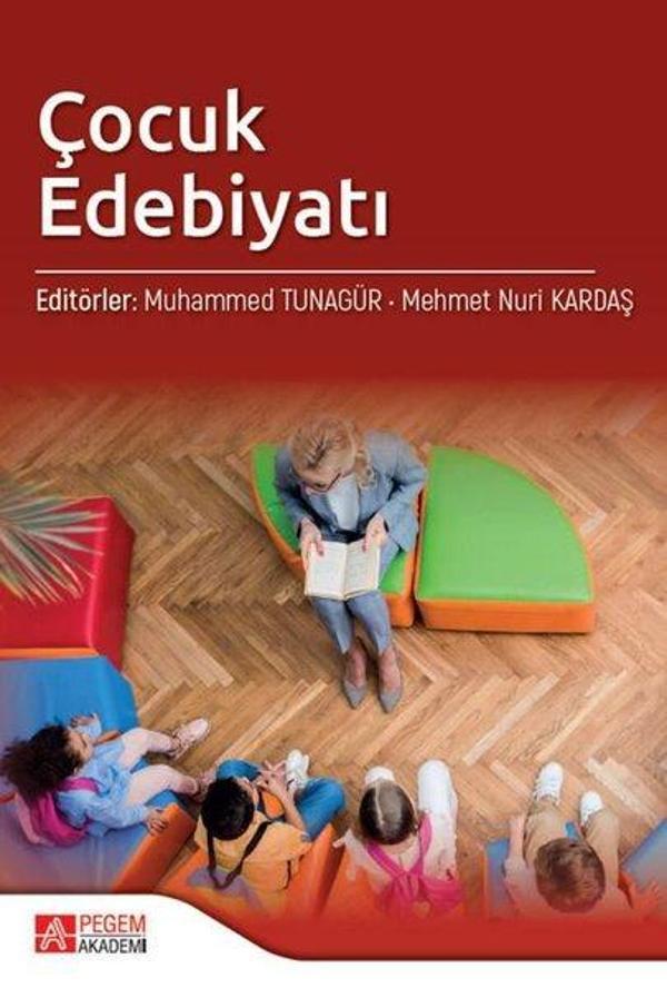 Pegem Akademi Yayıncılık Çocuk Edebiyatı - Pegem Akademi Yayıncılık - Image 1