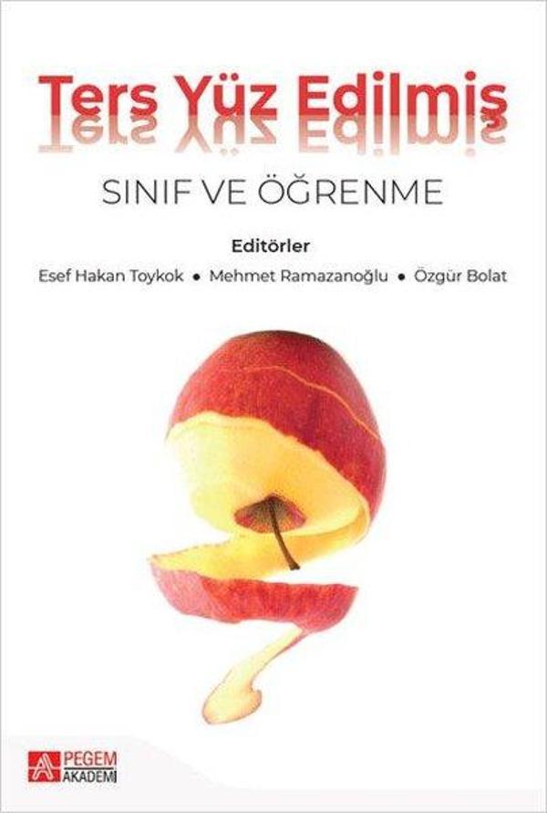 Ters Yüz Edilmiş Sınıf ve Öğrenme - Pegem Akademi Yayıncılık - Image 1