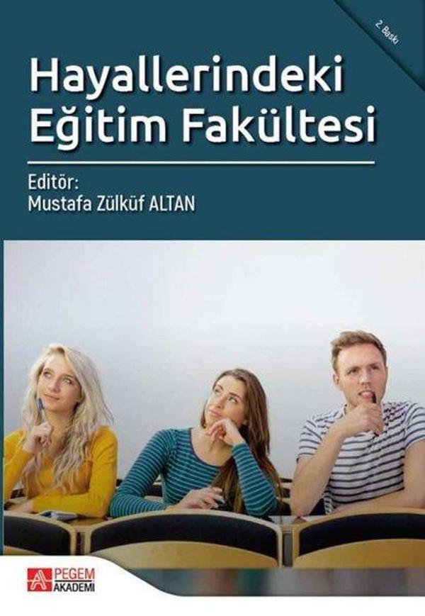 Hayallerindeki Eğitim Fakültesi - Pegem Akademi Yayıncılık - Image 1