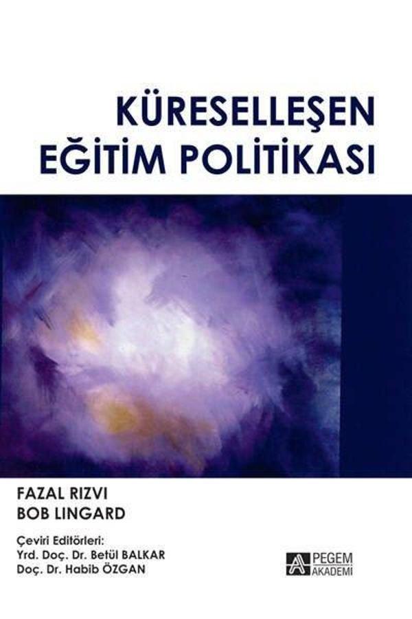 Küreselleşen Eğitim Politikası - Pegem Akademi Yayıncılık - Image 1