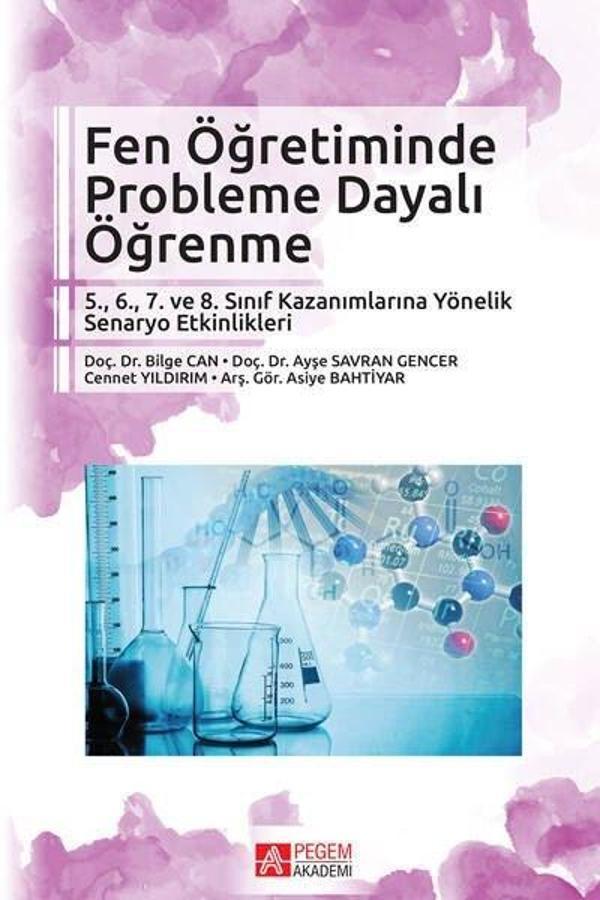 Fen Öğretiminde Probleme Dayalı Öğrenme - Pegem Akademi Yayıncılık - Image 1