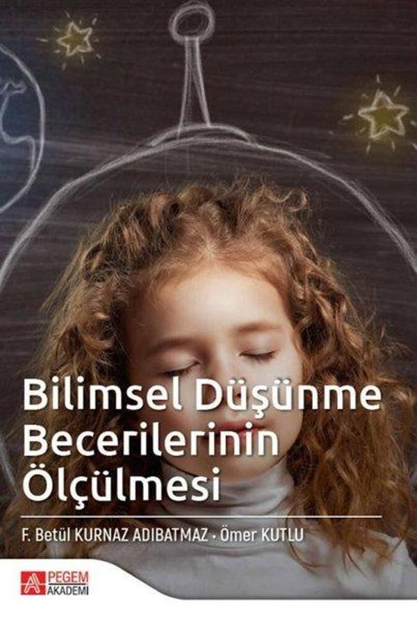 Bilimsel Düşünme Becerilerinin Ölçülmesi - Pegem Akademi Yayıncılık - Image 1