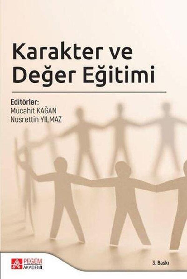 Karakter ve Değer Eğitimi - Pegem Akademi Yayıncılık - Image 1