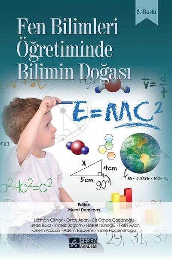 Fen Bilimleri Öğretiminde Bilimin Doğası - Pegem Akademi Yayıncılık - Image 1