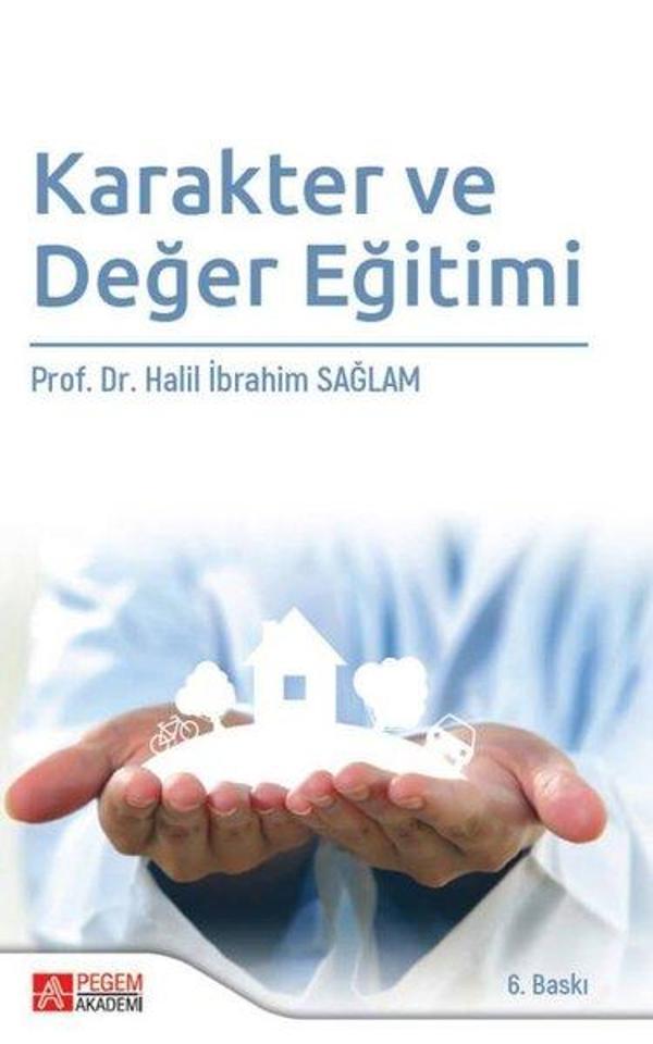 Karakter ve Değer Eğitimi - Pegem Akademi Yayıncılık - Image 1
