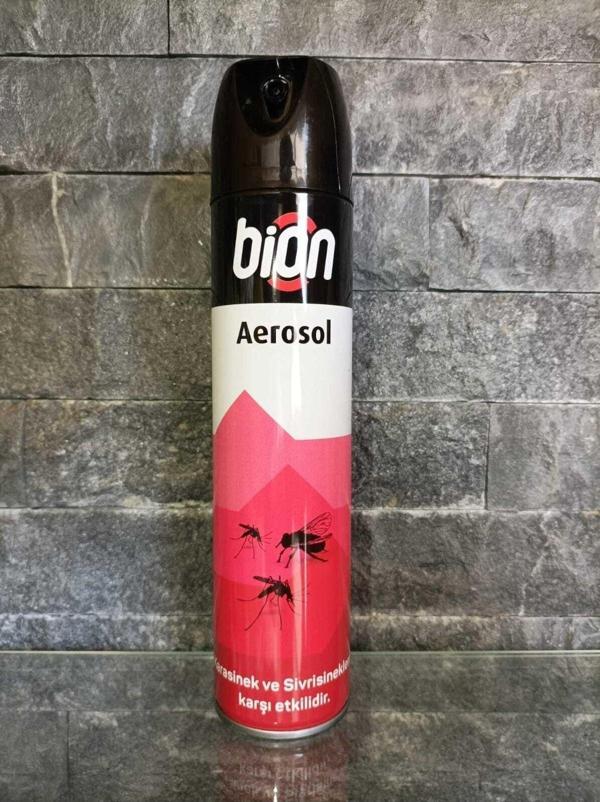Bion Sinek Aerosol Kokulu 405 Ml - Image 1