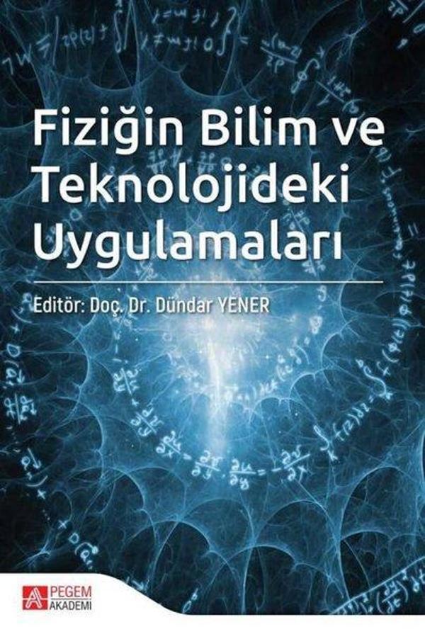 Fiziğin Bilim ve Teknolojideki Uygulamaları - Pegem Akademi Yayıncılık - Image 1