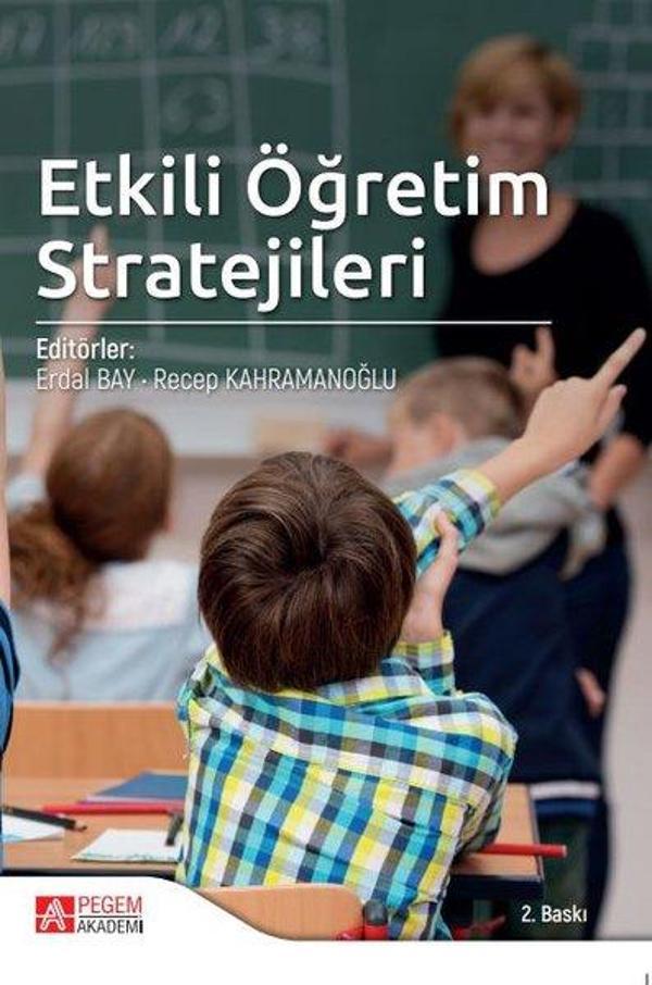 Etkili Öğretim Stratejileri - Pegem Akademi Yayıncılık - Image 1