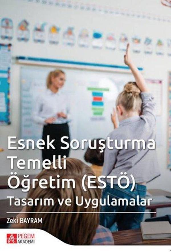 Esnek Soruşturma Temelli Öğretim - Pegem Akademi Yayıncılık - Image 1