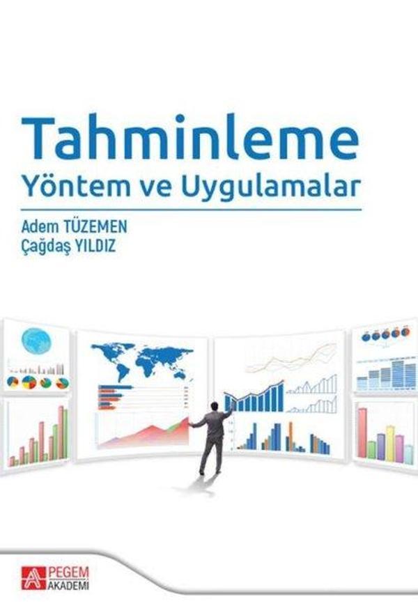 Tahminleme Yöntem ve Uygulamalar - Pegem Akademi Yayıncılık - Image 1
