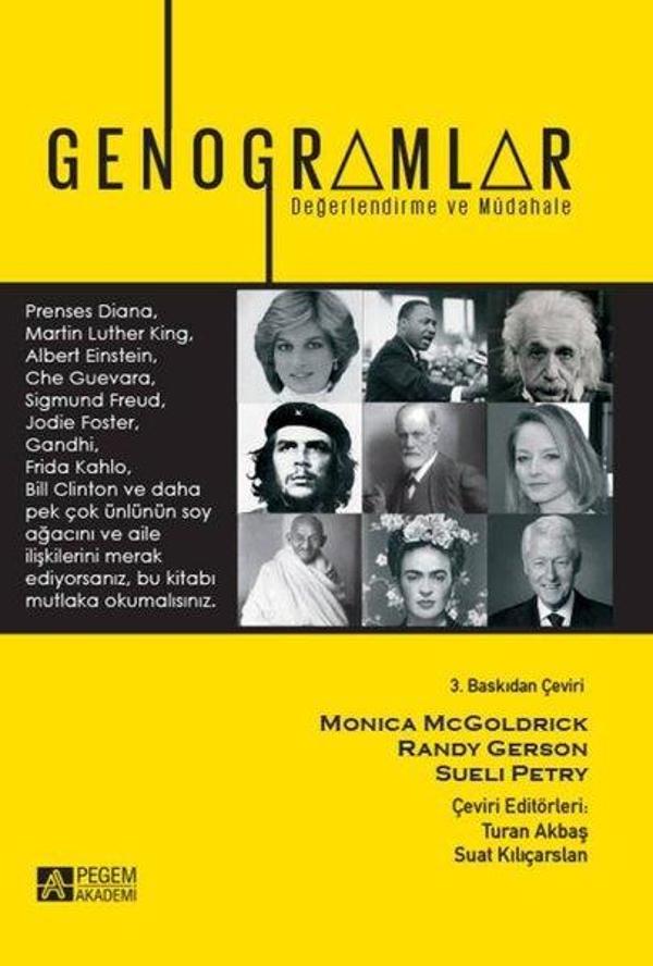 Genogramlar - Pegem Akademi Yayıncılık - Image 1