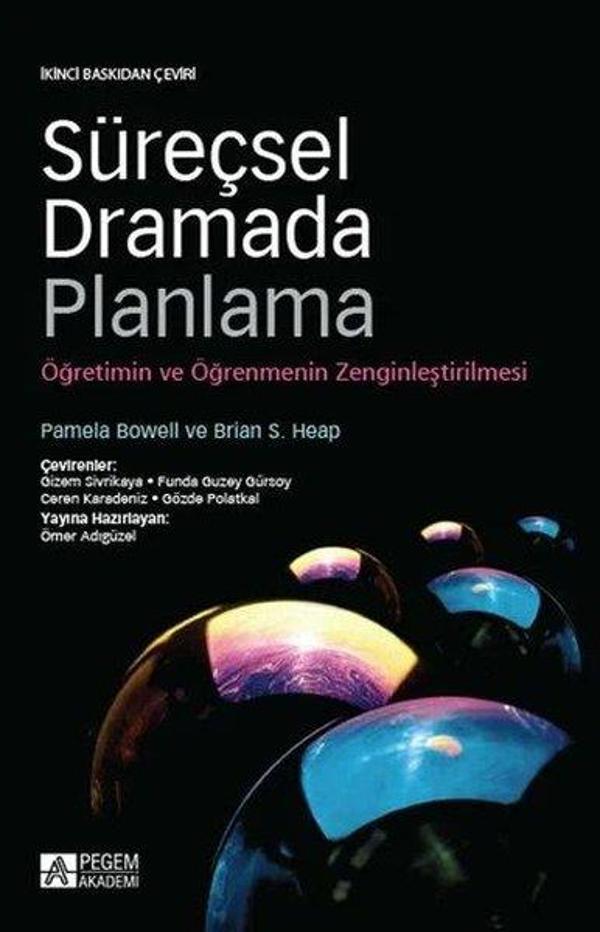 Süreçsel Dramada Planlama - Pegem Akademi Yayıncılık - Image 1
