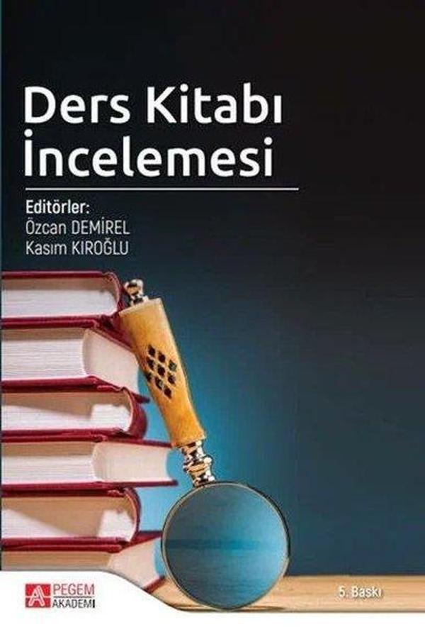 Ders Kitabı İncelemesi - Pegem Akademi Yayıncılık - Image 1