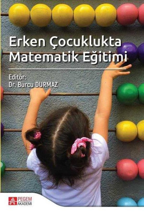 Erken Çocuklukta Matematik Eğitimi - Pegem Akademi Yayıncılık - Image 1