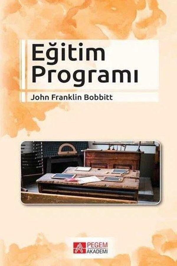 Pegem Akademi Yayıncılık Eğitim Programı - Pegem Akademi Yayıncılık - Image 1