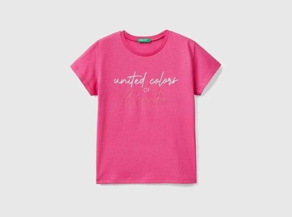 Benetton Kız Çocuk Tshırt - Image 1