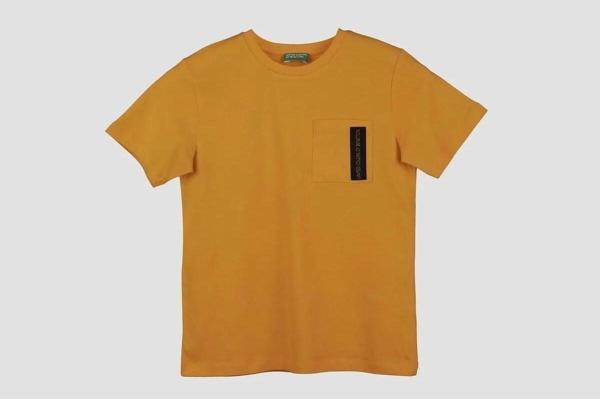 Benetton Çocuk T-Shırt - Image 1