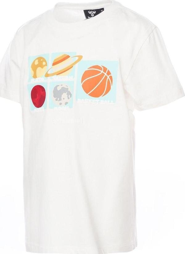 Hummel draco T-Shırts S/S Erkek Çocuk T-Shırt - Image 1