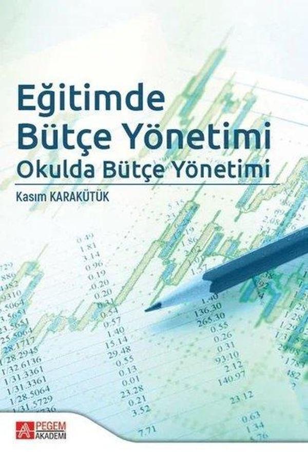 Eğitimde Bütçe Yönetimi - Pegem Akademi Yayıncılık - Image 1