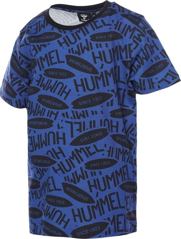 Hummel melon T-Shırt S/S Erkek Çocuk T-Shırt - Image 1