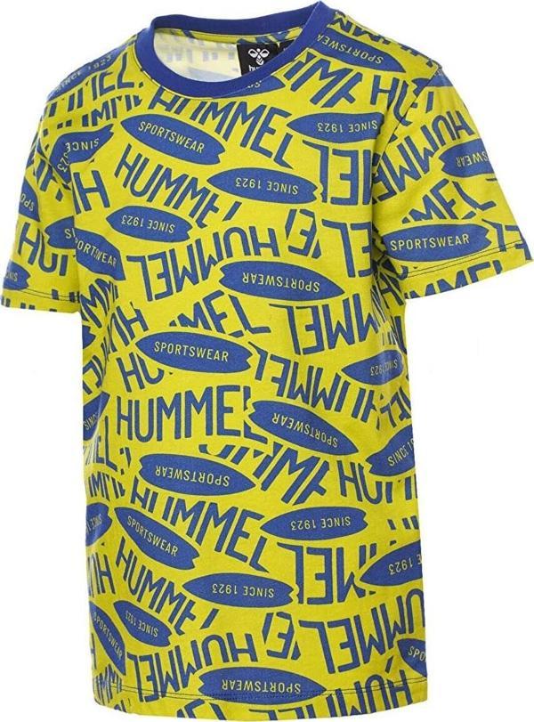 Hummel melon T-Shırt S/S Erkek Çocuk T-Shırt - Image 1