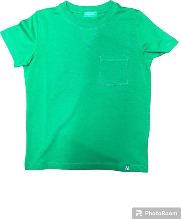 Benetton Erkek Çocuk Tişört - Image 1