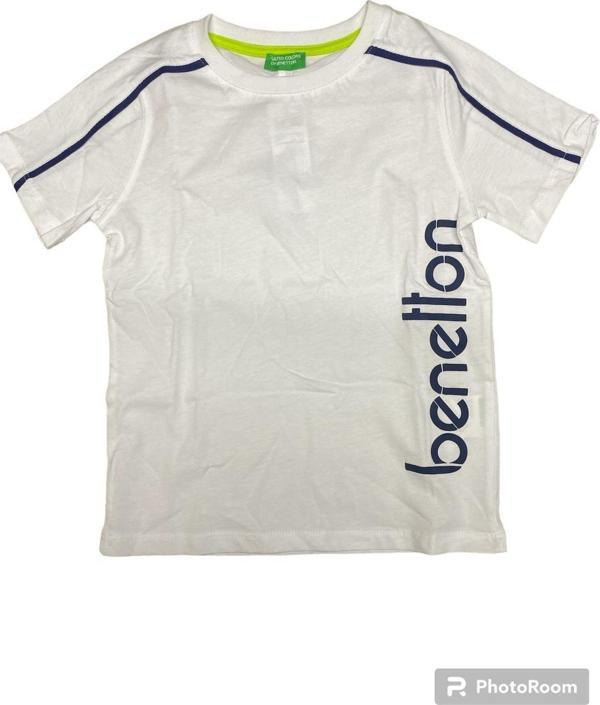 Benetton Erkek Çocuk Tişört - Image 1