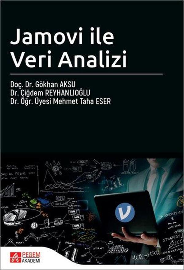 Jamovi ile Veri Analizi - Pegem Akademi Yayıncılık - Image 1