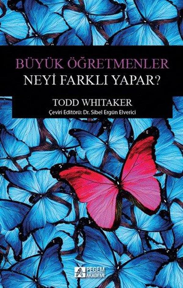 Büyük Öğretmenler Neyi Farklı Yapar? - Pegem Akademi Yayıncılık - Image 1