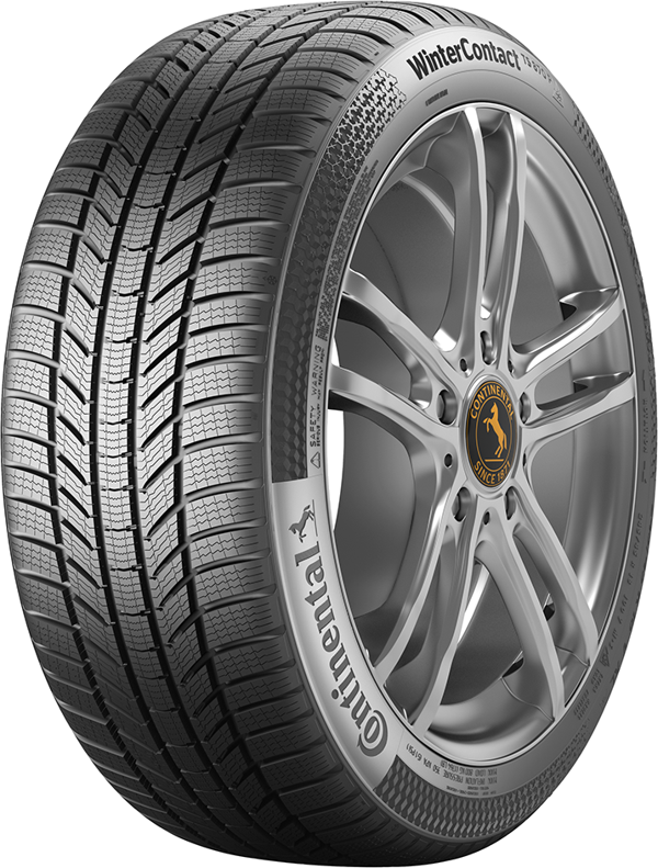 Continental WinterContact TS 870 P 255/50R19 107T XL FR ContiSeal (Kış) (2023) - Image 1