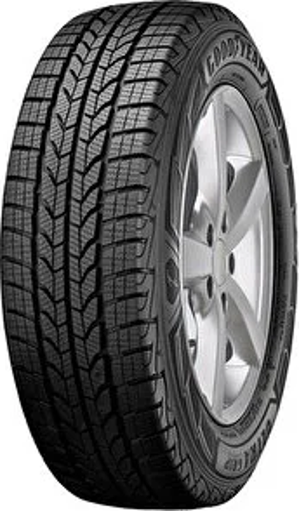 Goodyear UltraGrip Cargo 225/55R17C 109/107T (Kış) (2024) - Image 1