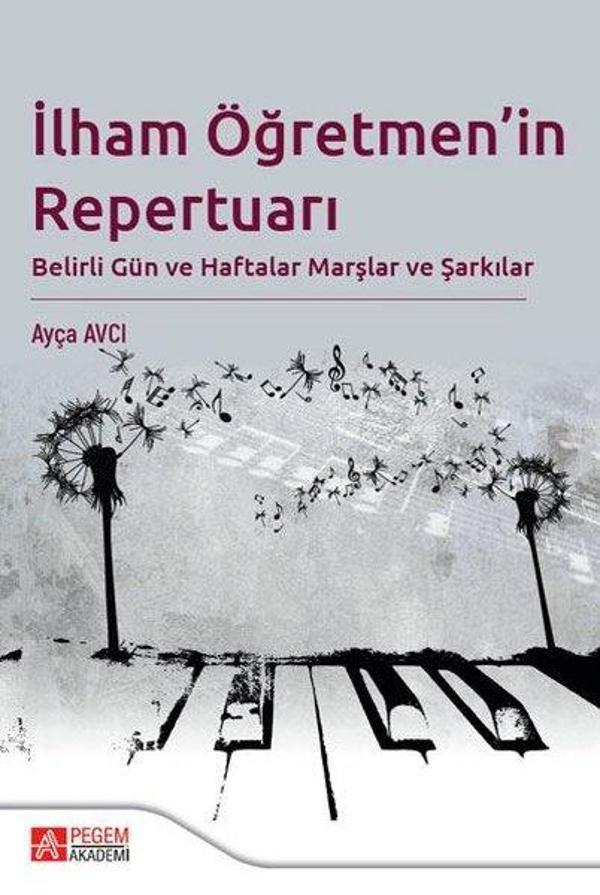 İlham Öğretmen'in Repertuarı - Pegem Akademi Yayıncılık - Image 1