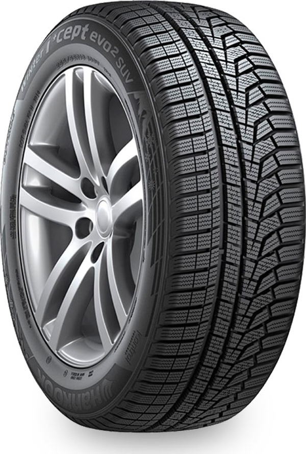 Hankook Winter I* Cept Evo 2 W320 225/55R17 97H (Kış) (2022) - Image 1