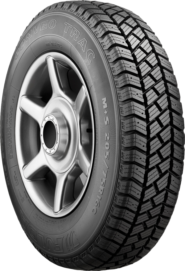 Fulda Conveo Trac 3 195/60R16C 99/97T (Kış) (2022) - Image 1