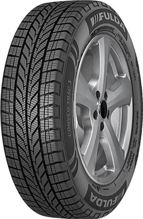 Fulda Conveo Trac 3 195/60R16C 99/97T (Kış) (2023) - Image 1