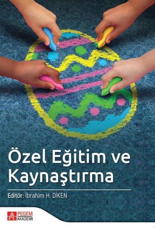 Özel Eğitim ve Kaynaştırma - Pegem Akademi Yayıncılık - Image 1